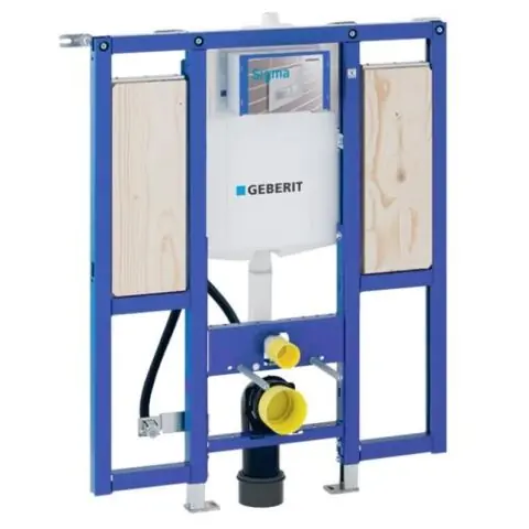 Erbjudandepris Geberit Duofix Sigma WC-fixtur